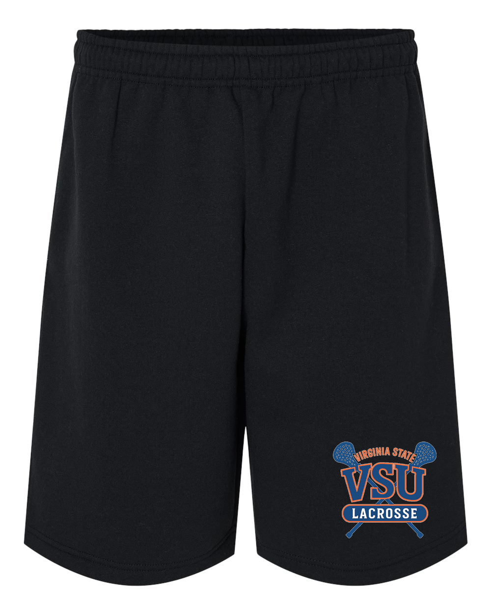 VSU Lacrosse 9" Fleece Shorts
