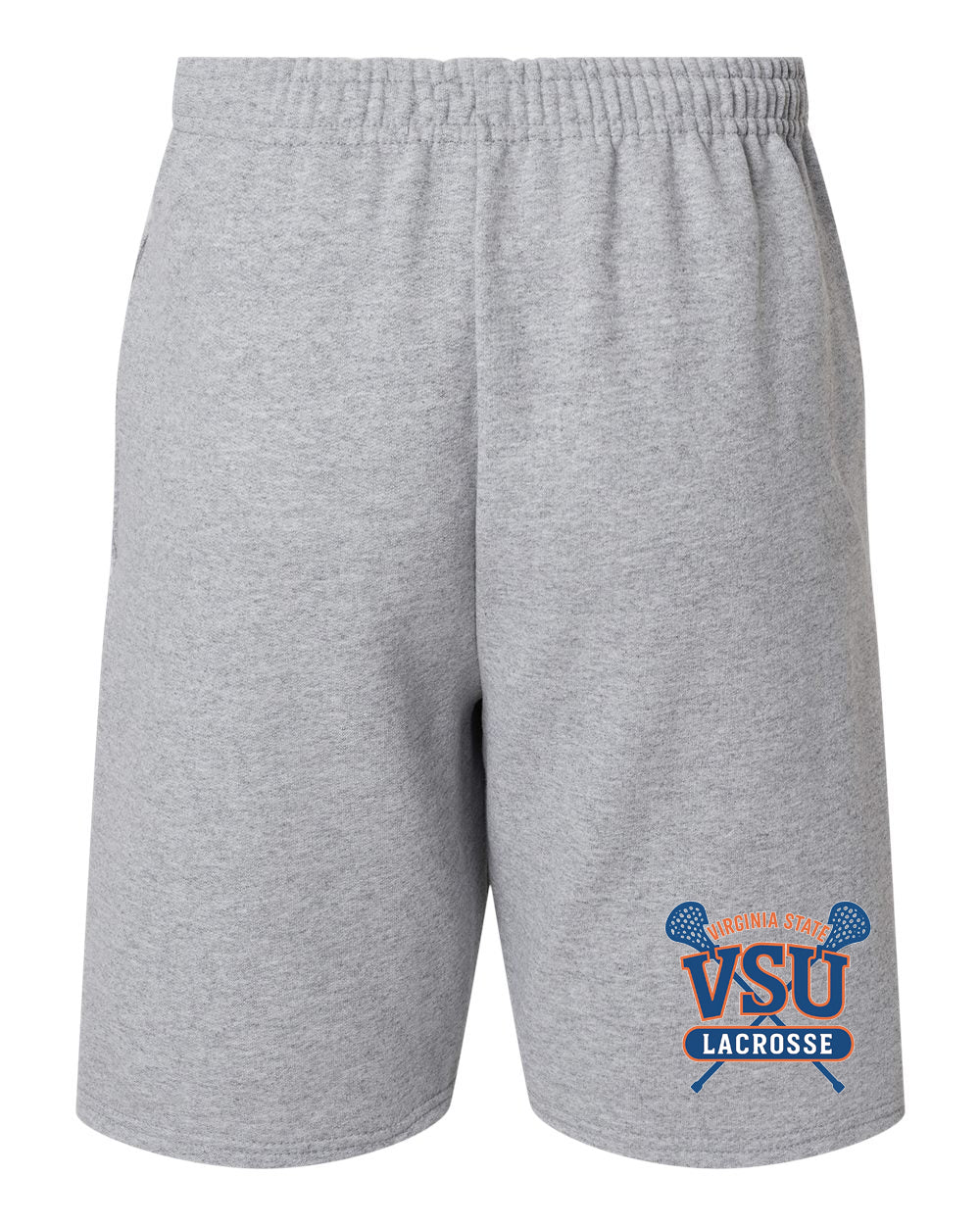 VSU Lacrosse 9" Fleece Shorts