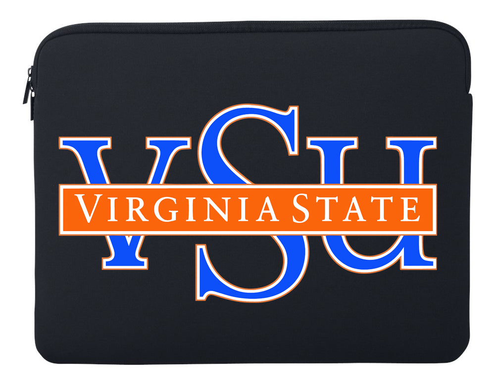 15" VSU Logo Laptop Sleeve