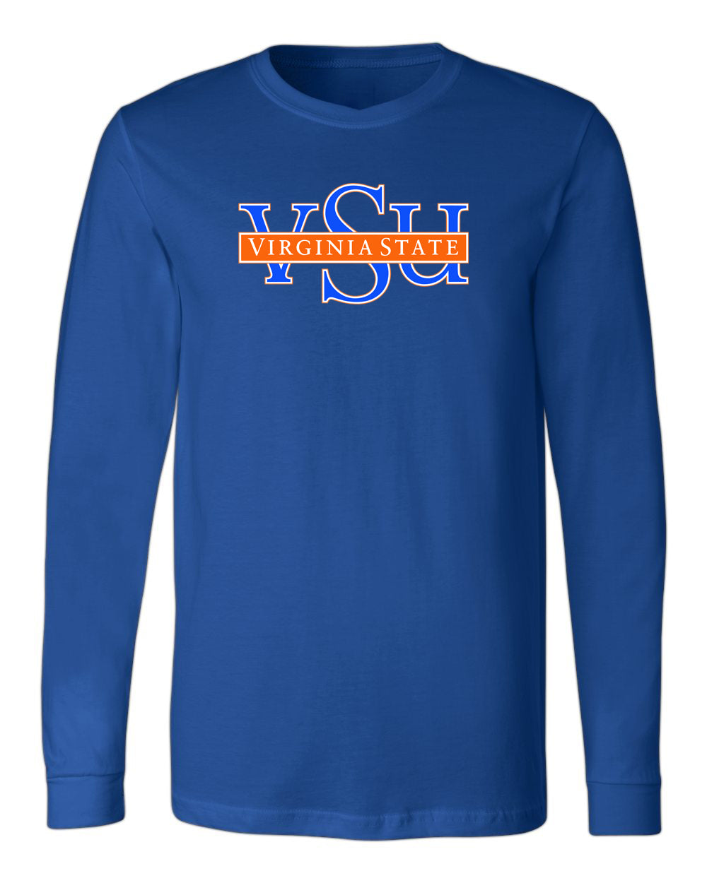 VSU Logo Long Sleeve T-Shirt