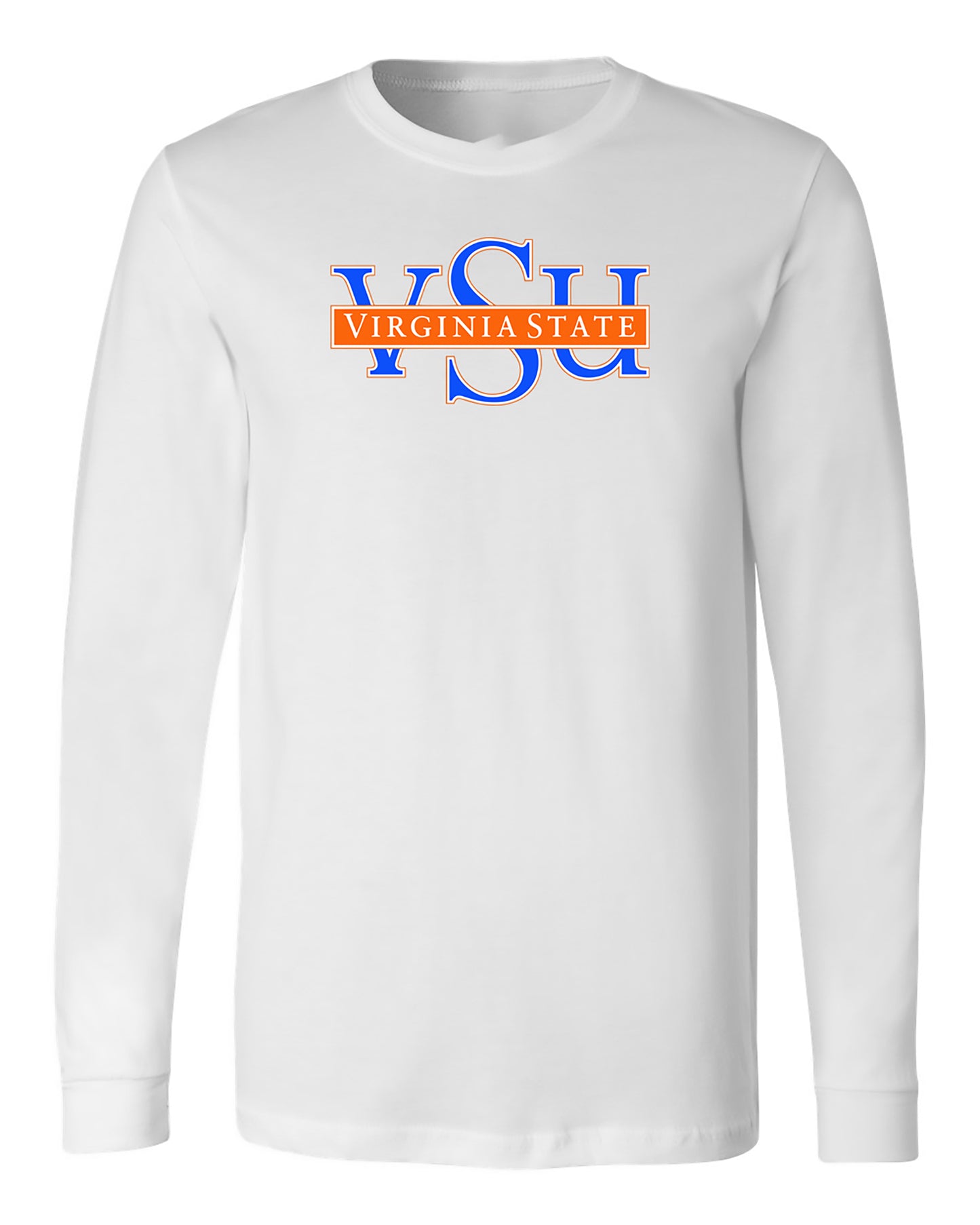 VSU Logo Long Sleeve T-Shirt