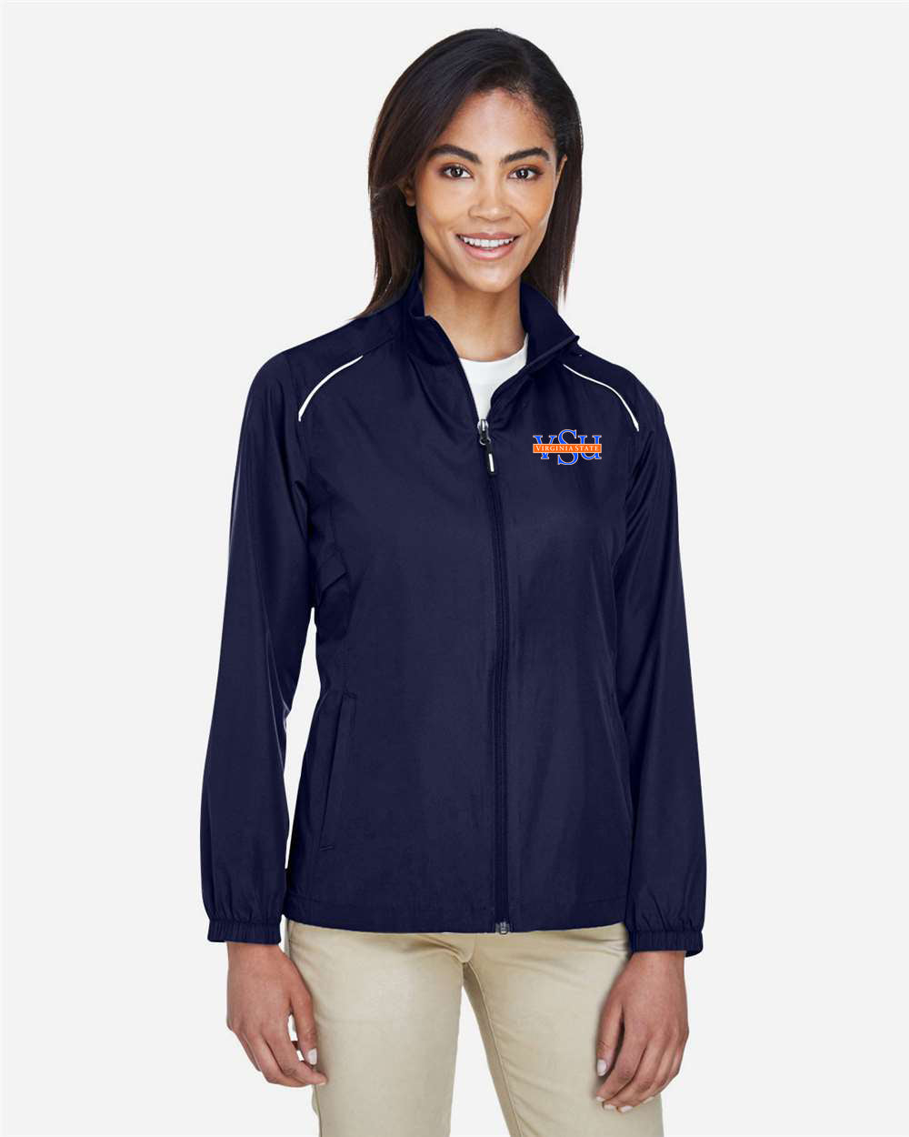 WINDBREAKER Full Zip - LADIES