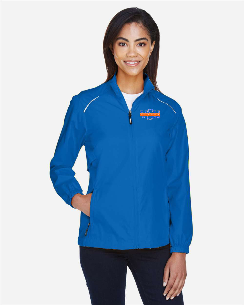 WINDBREAKER Full Zip - LADIES