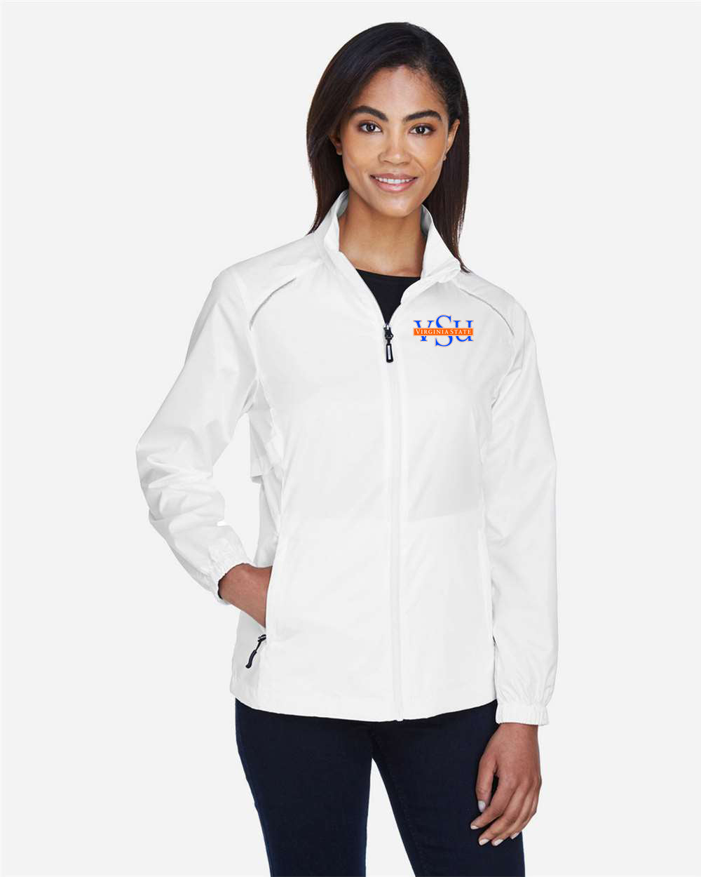 WINDBREAKER Full Zip - LADIES