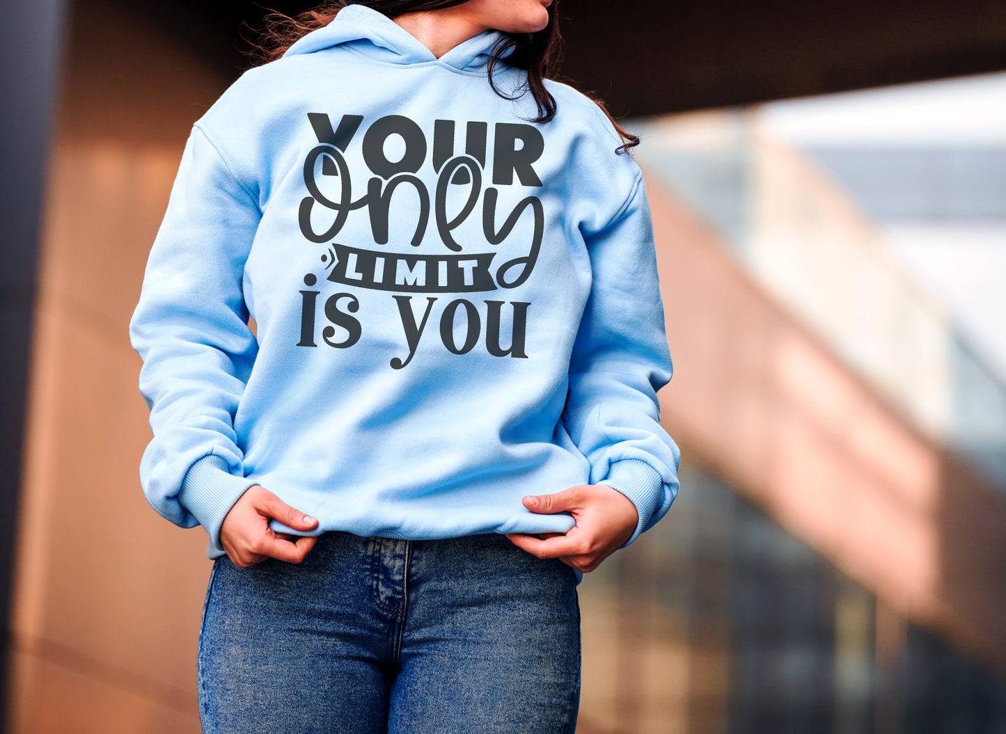 Your Only Limit Is You