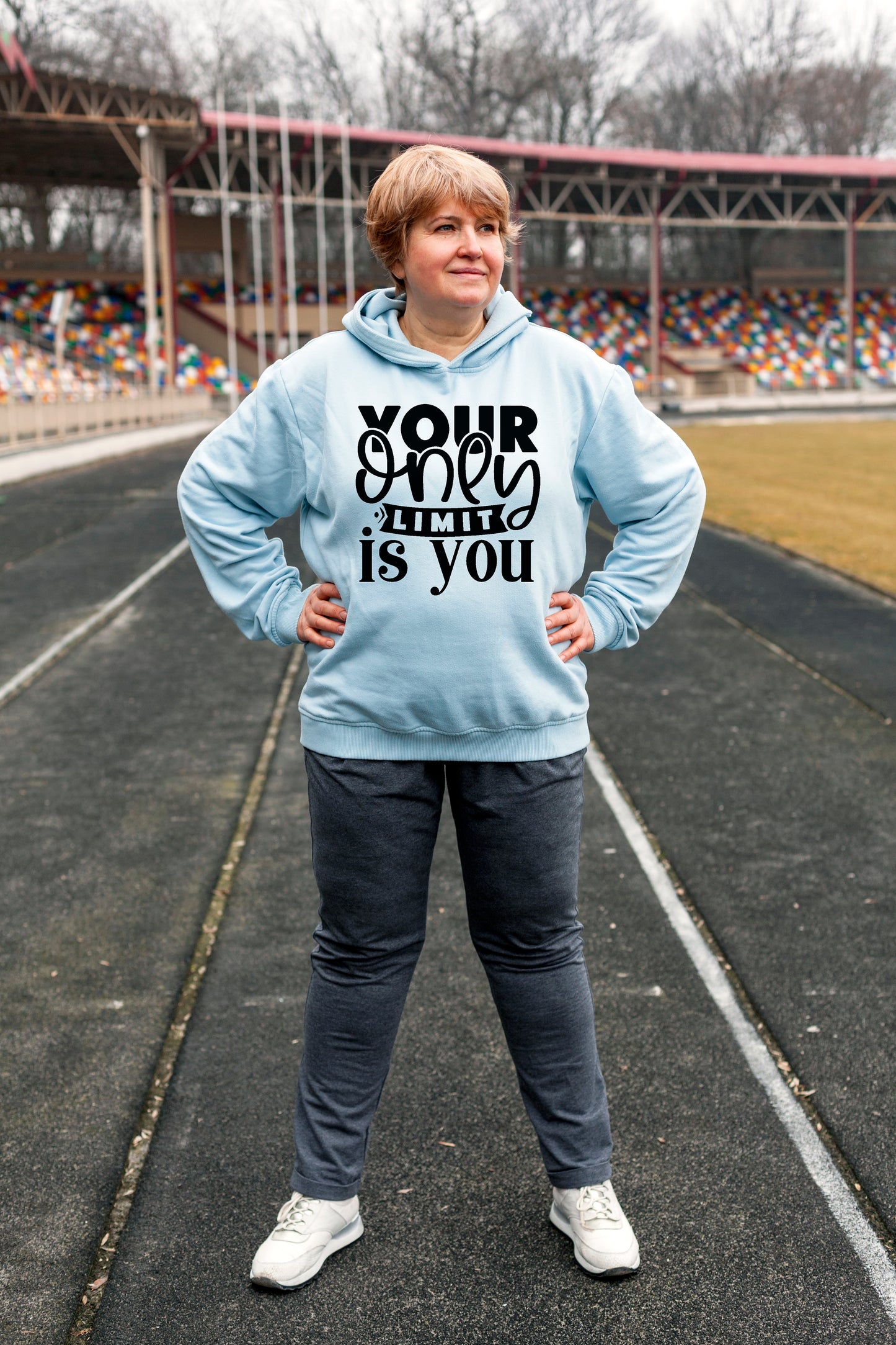 Your Only Limit Is You