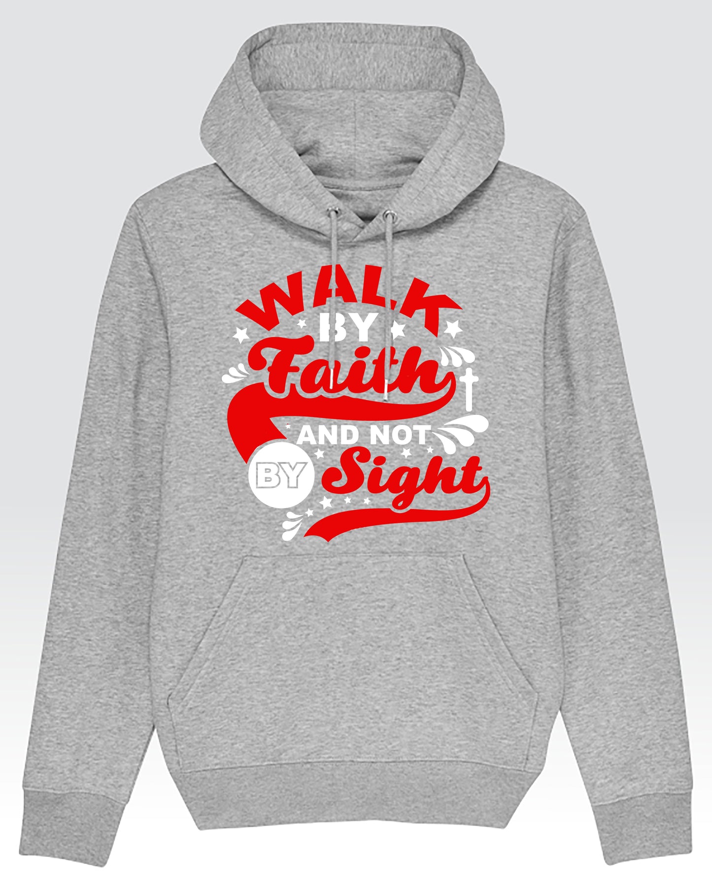 Walk By Faith Not By Sight