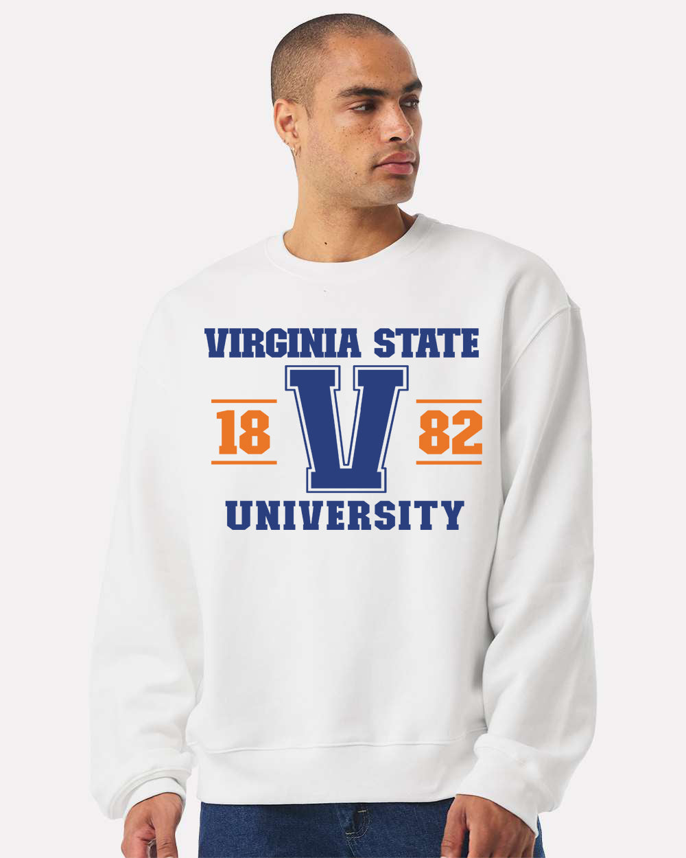 1882 VSU Heavyweight Sweatshirt