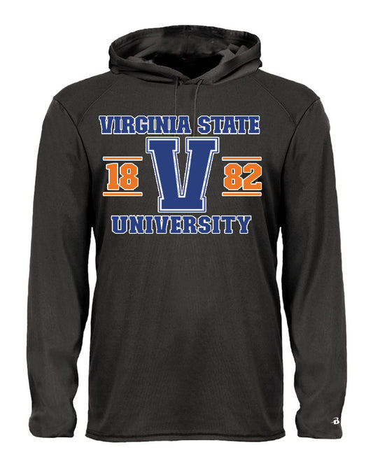 1882 VSU Polyester Hoodie