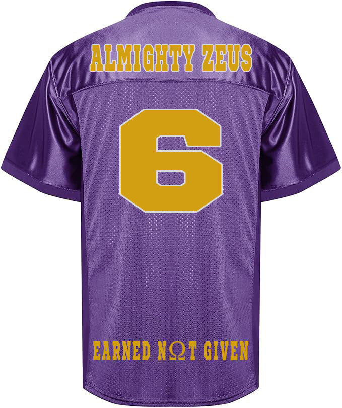 Custom Football & Baseball Jerseys Mesh Athletic Football Shirt Practice Sports Uniform