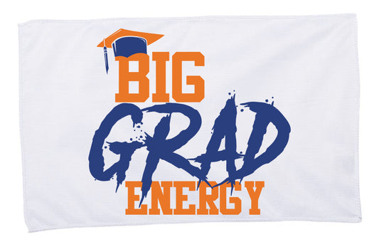 Big Grad Rally Towel