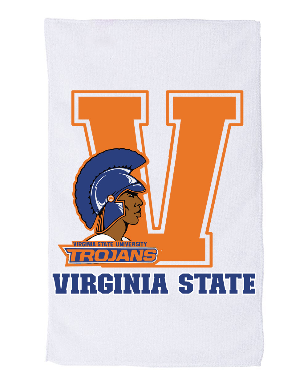 Big V Rally Towel