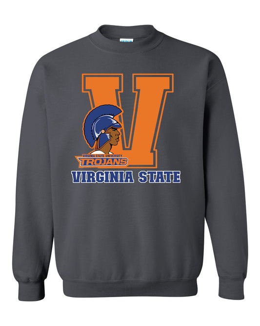 Big V Crewneck Sweatshirt