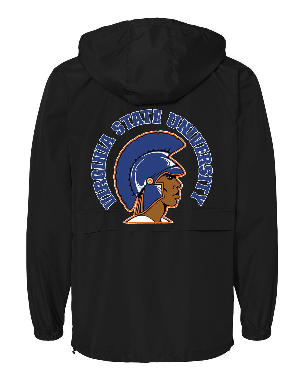 VSU Full-Zip Anorak Jacket w/Back Logo - Unisex