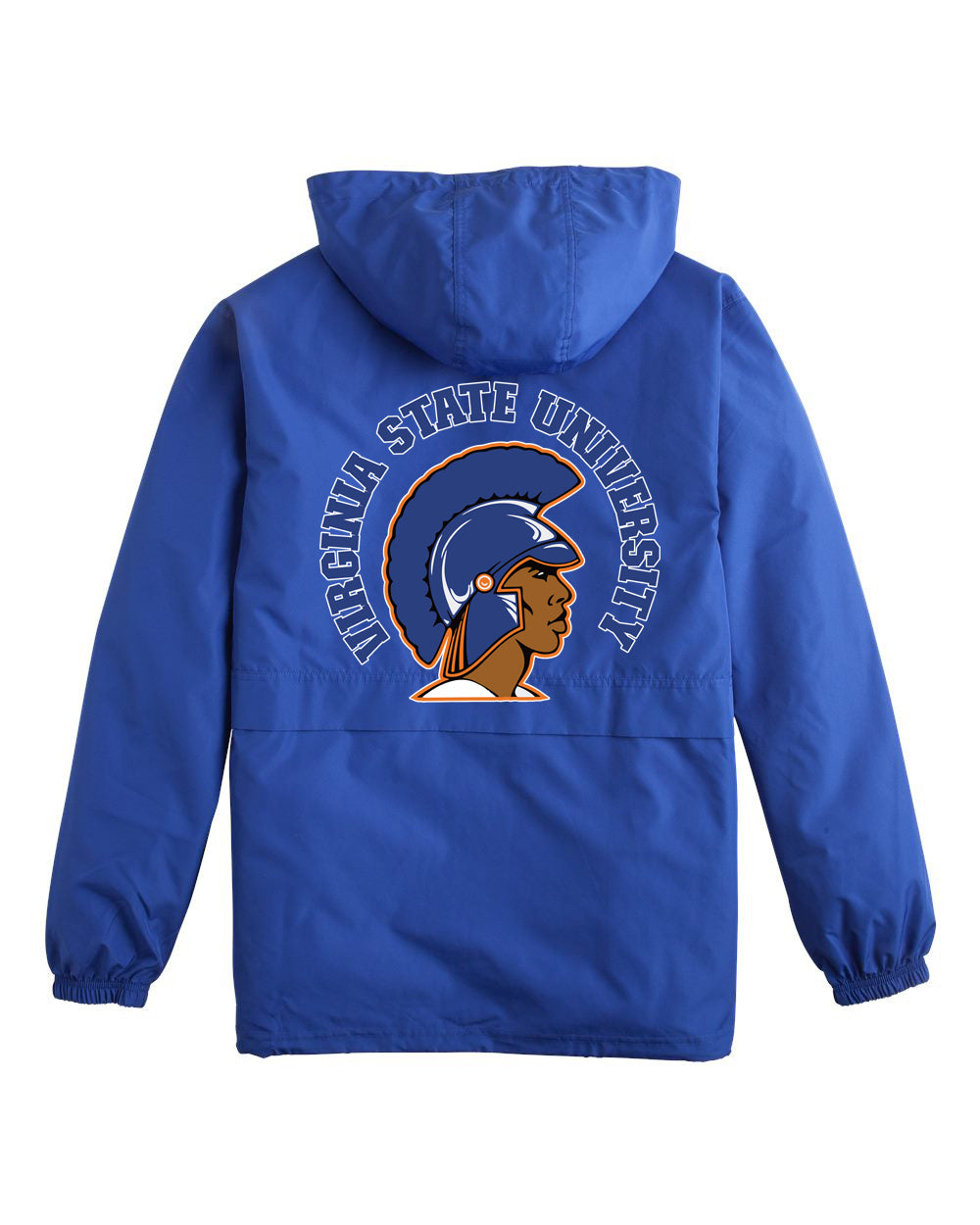 VSU Full-Zip Anorak Jacket w/Back Logo - Unisex