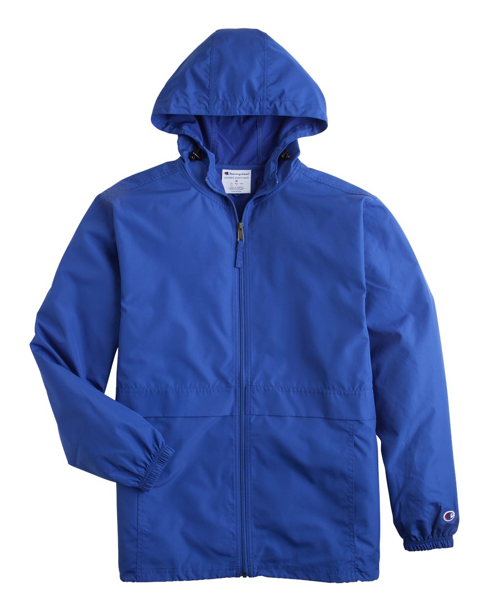 VSU Full-Zip Anorak Jacket w/Back Logo - Unisex