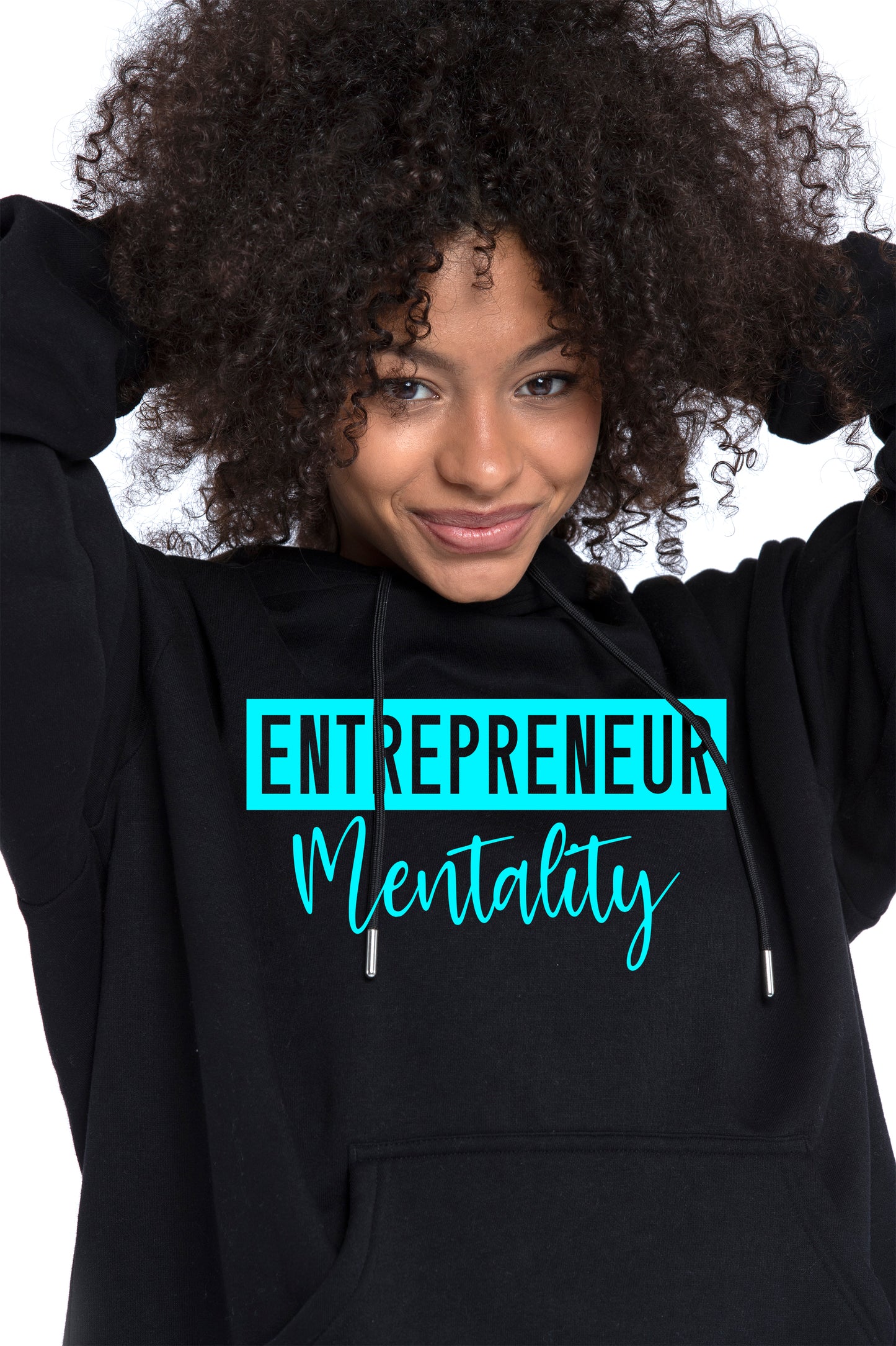 Entrepreneur Mentality Hoodie