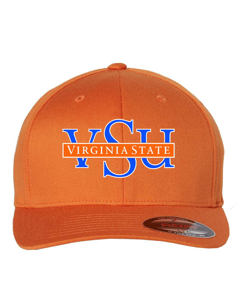 VSU Logo Fitted Cap