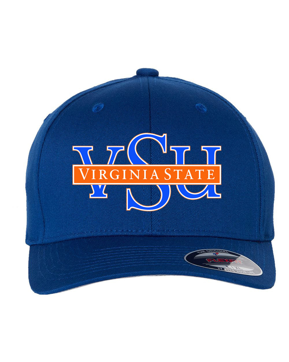 VSU Logo Fitted Cap