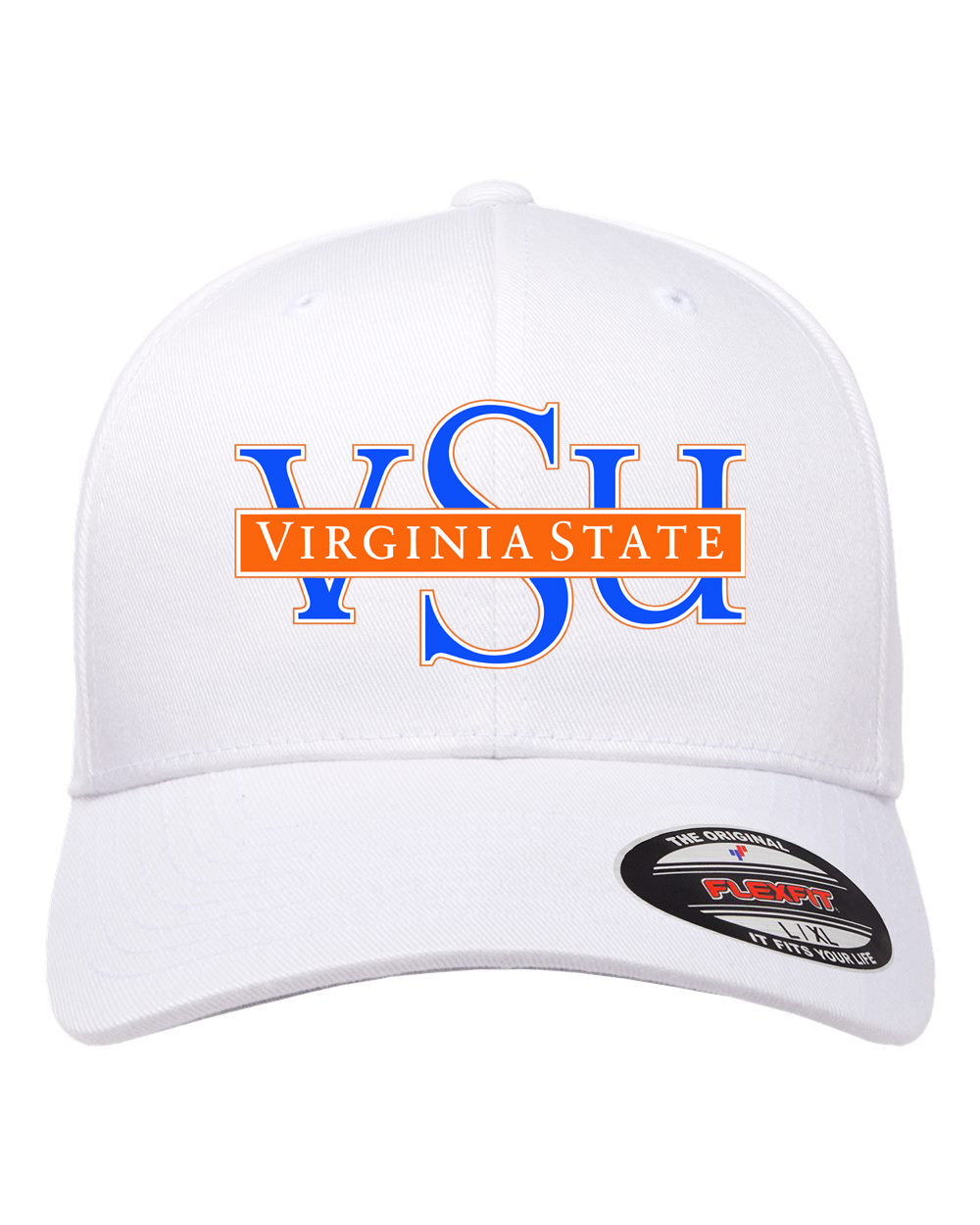 VSU Logo Fitted Cap