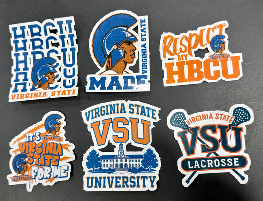 VSU Stickers - Collection 2