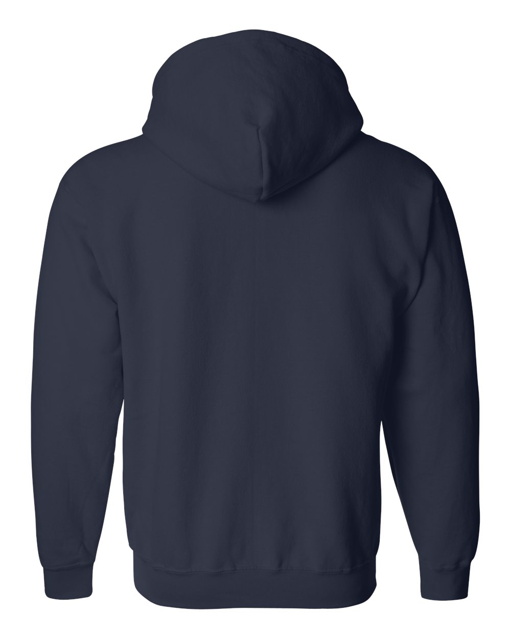 Full Zip-Up Hoodie w/VSU logo