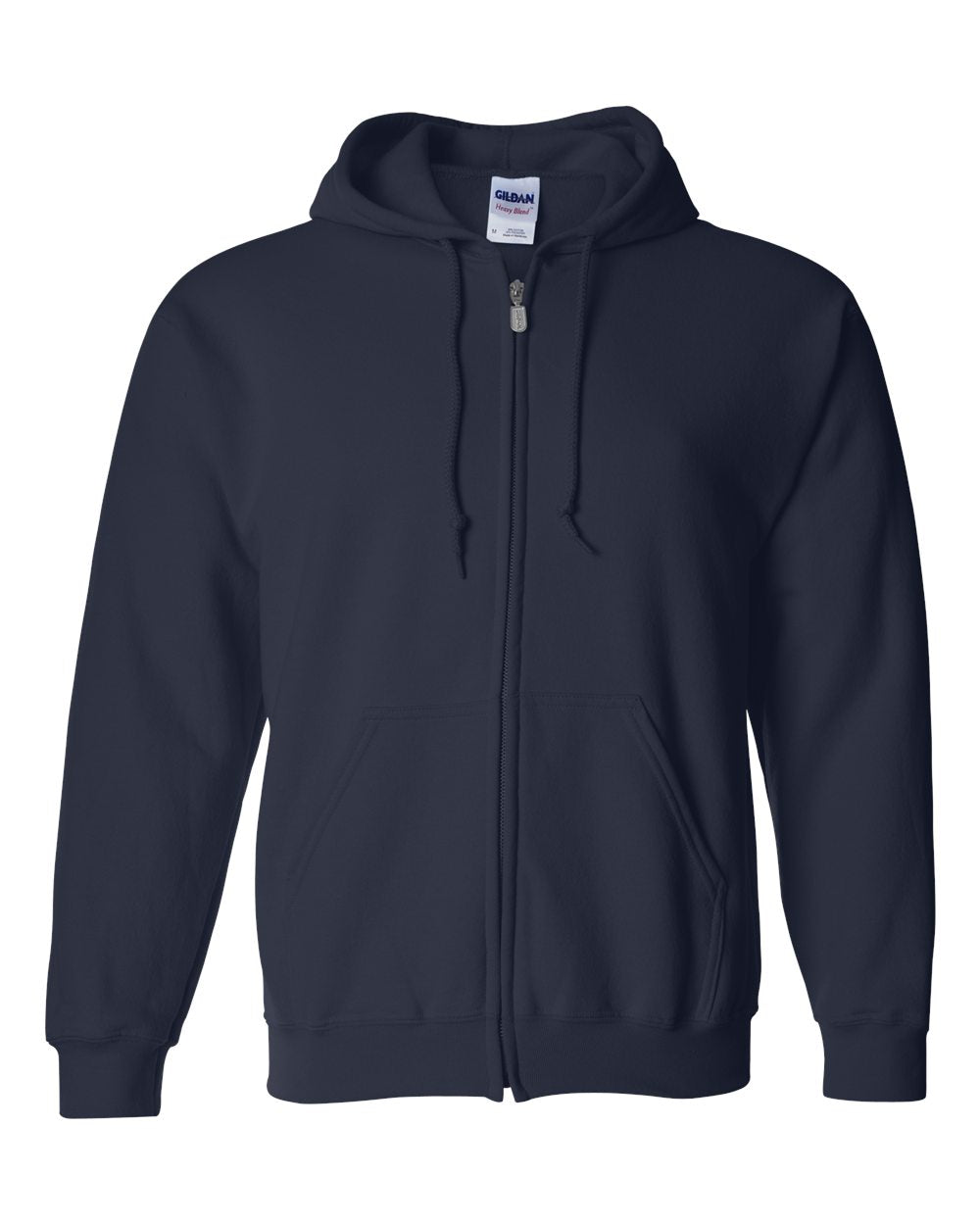 Full Zip-Up Hoodie w/VSU logo