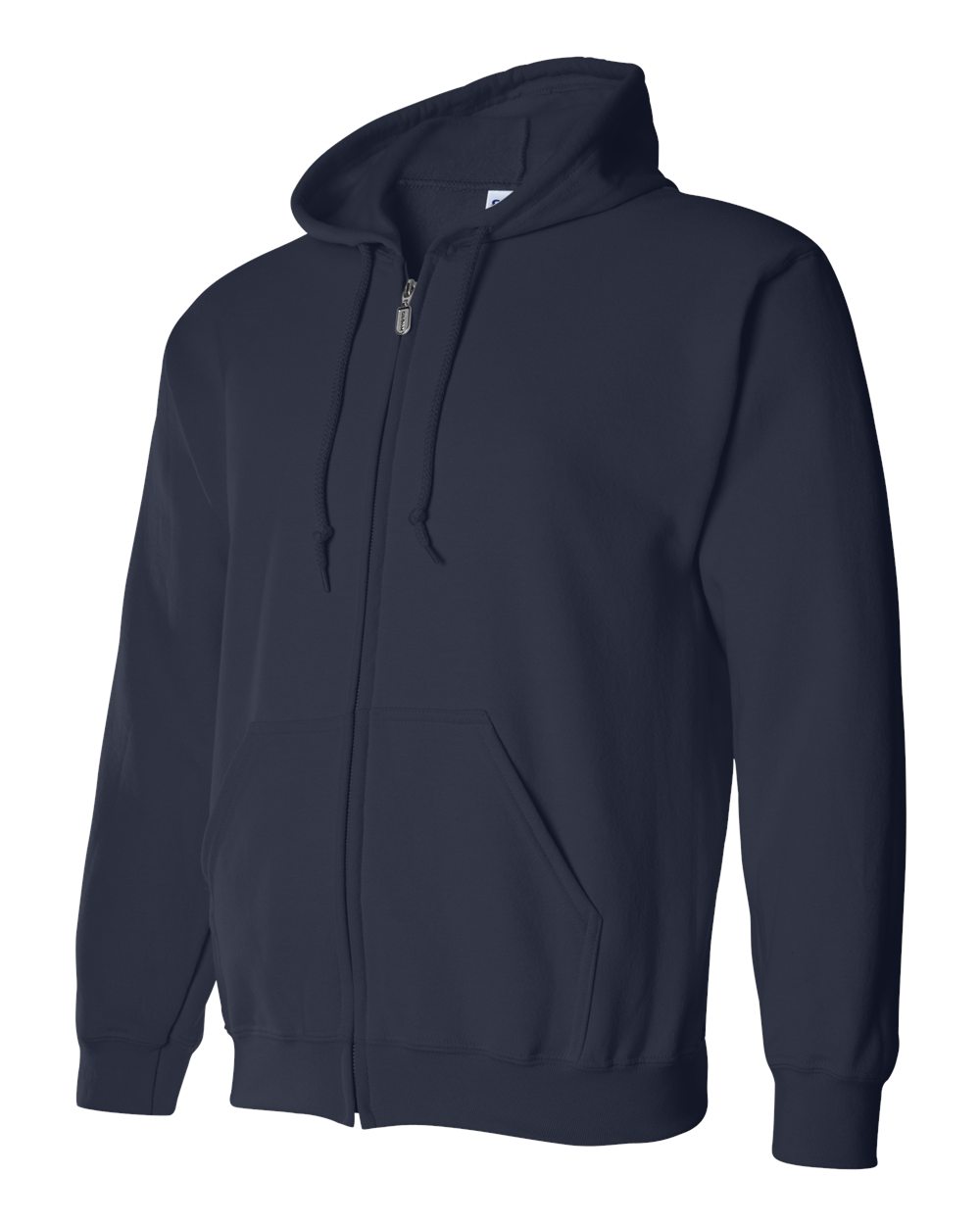 Full Zip-Up Hoodie w/VSU logo