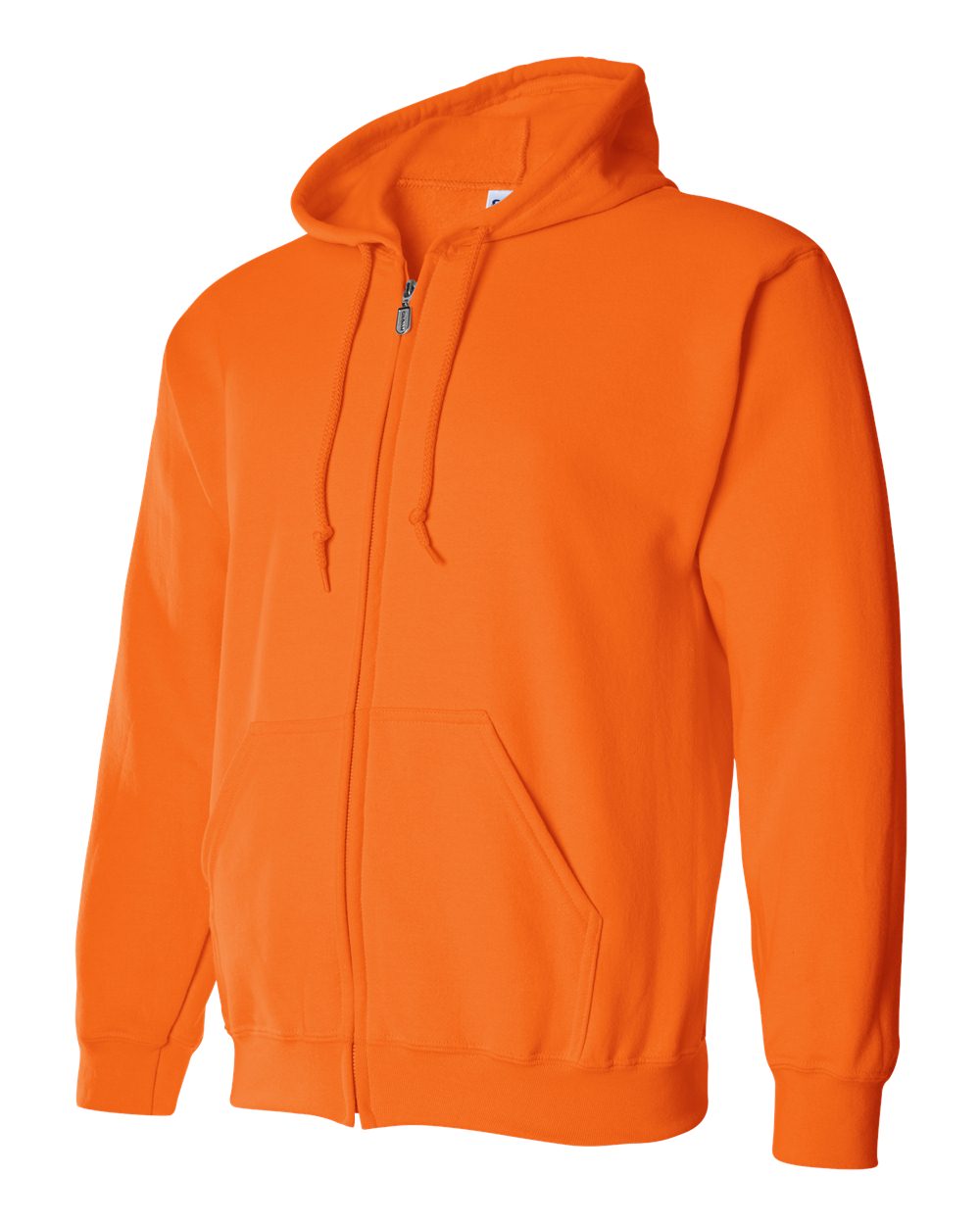 Full Zip-Up Hoodie w/VSU logo