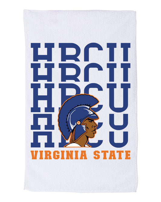 HBCU Trojan Rally Towel