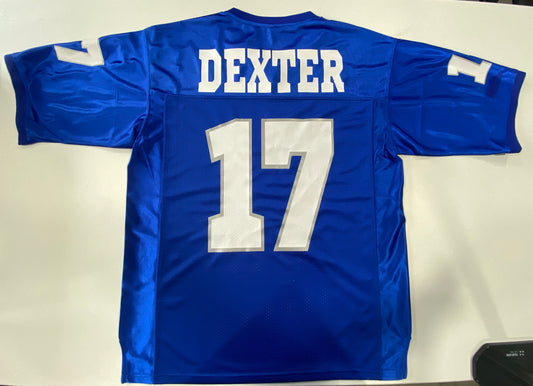 Custom Football Jersey Mesh Athletic Football Shirt Practice Sports Uniform