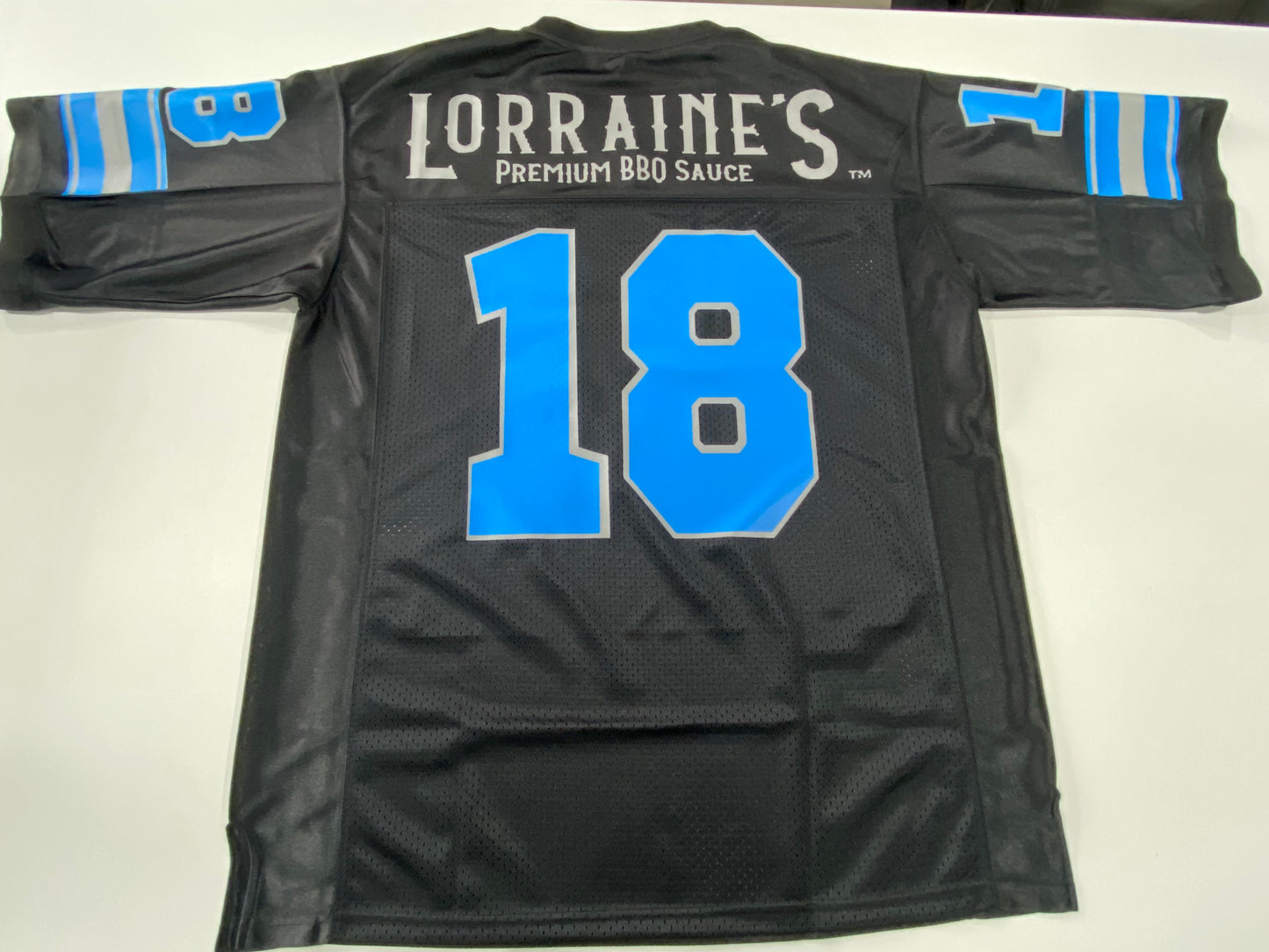 Custom Football & Baseball Jerseys Mesh Athletic Football Shirt Practice Sports Uniform