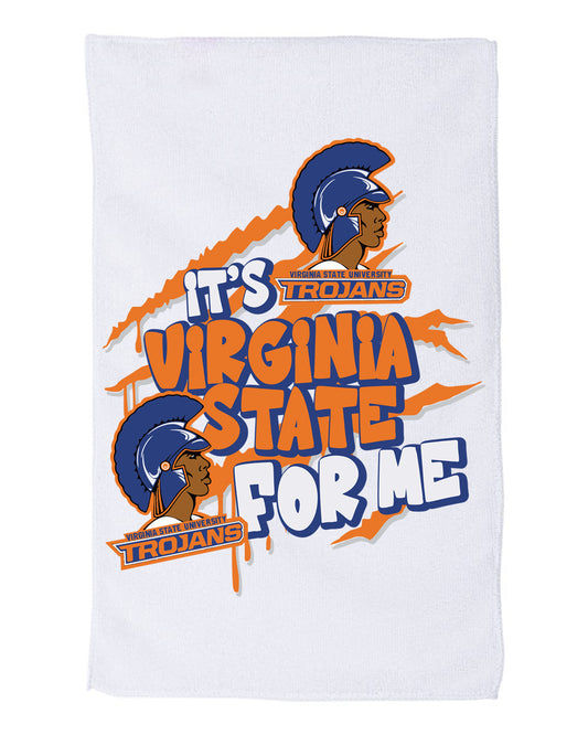 It's VSU For Me Rally Towel
