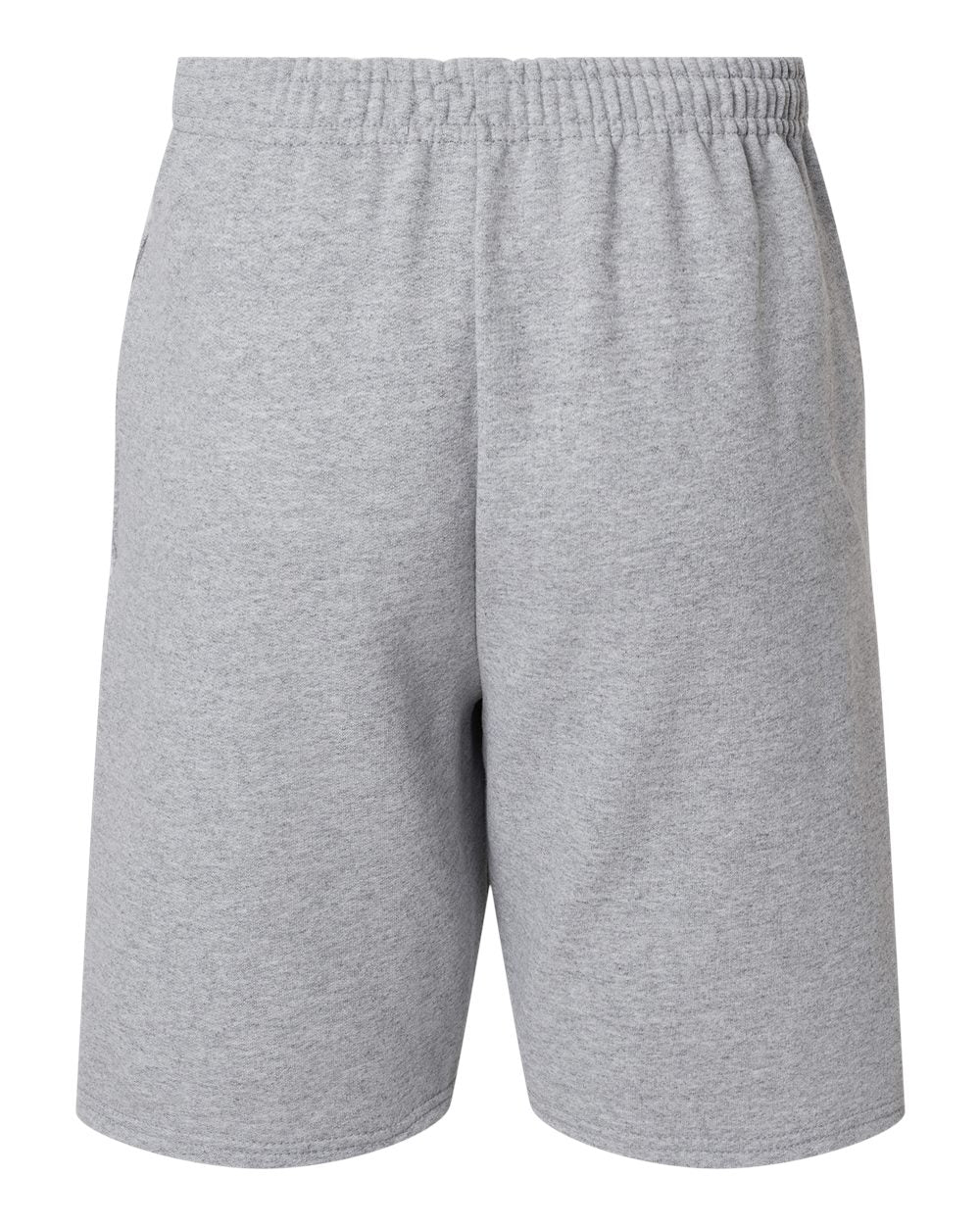 VSU Trojans Fleece 9" Logo Shorts