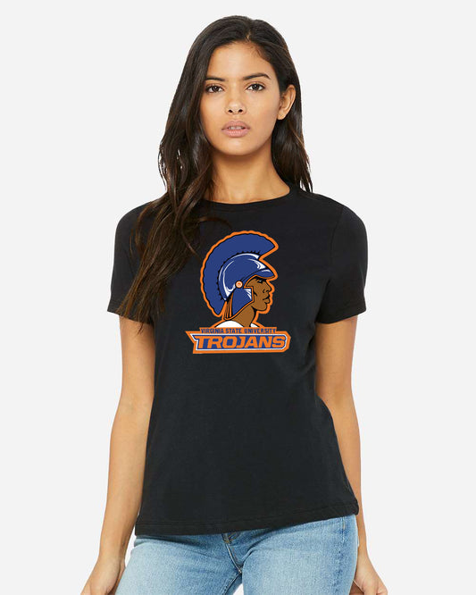 VSU Trojans - Ladies Tee