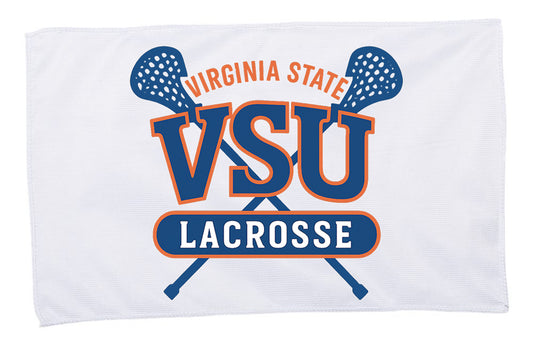 VSU Lacrosse Rally Towel