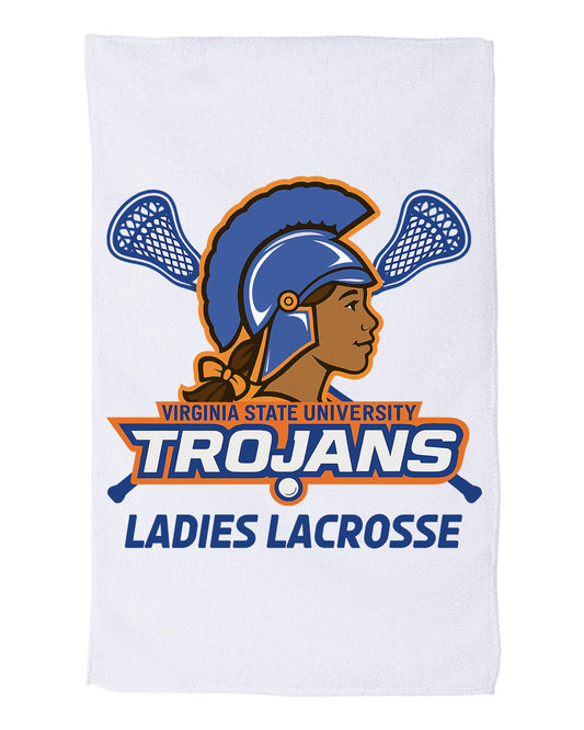 VSU Ladies Lacrosse Rally Towel