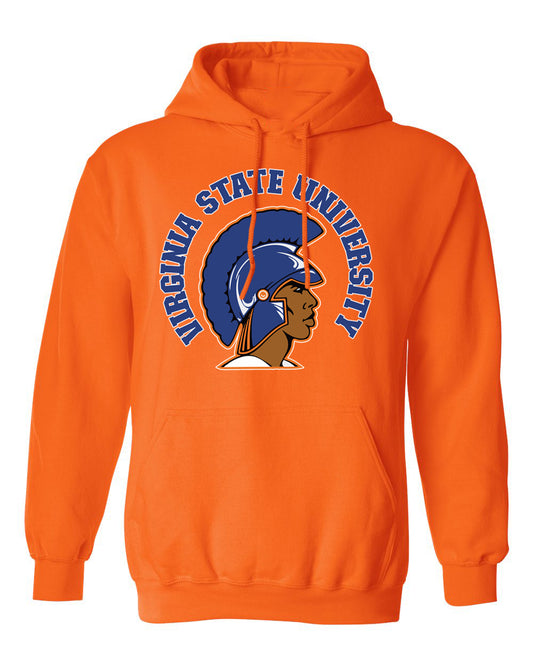 VSU Logo Hoodies