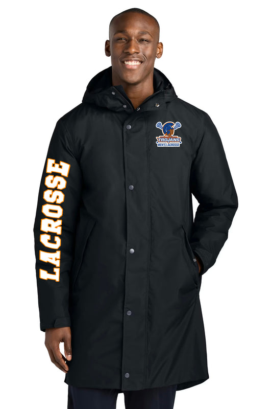 VSU Lacrosse Parka