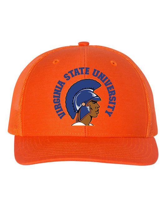 VSU Logo Richardson 112 Trucker Cap