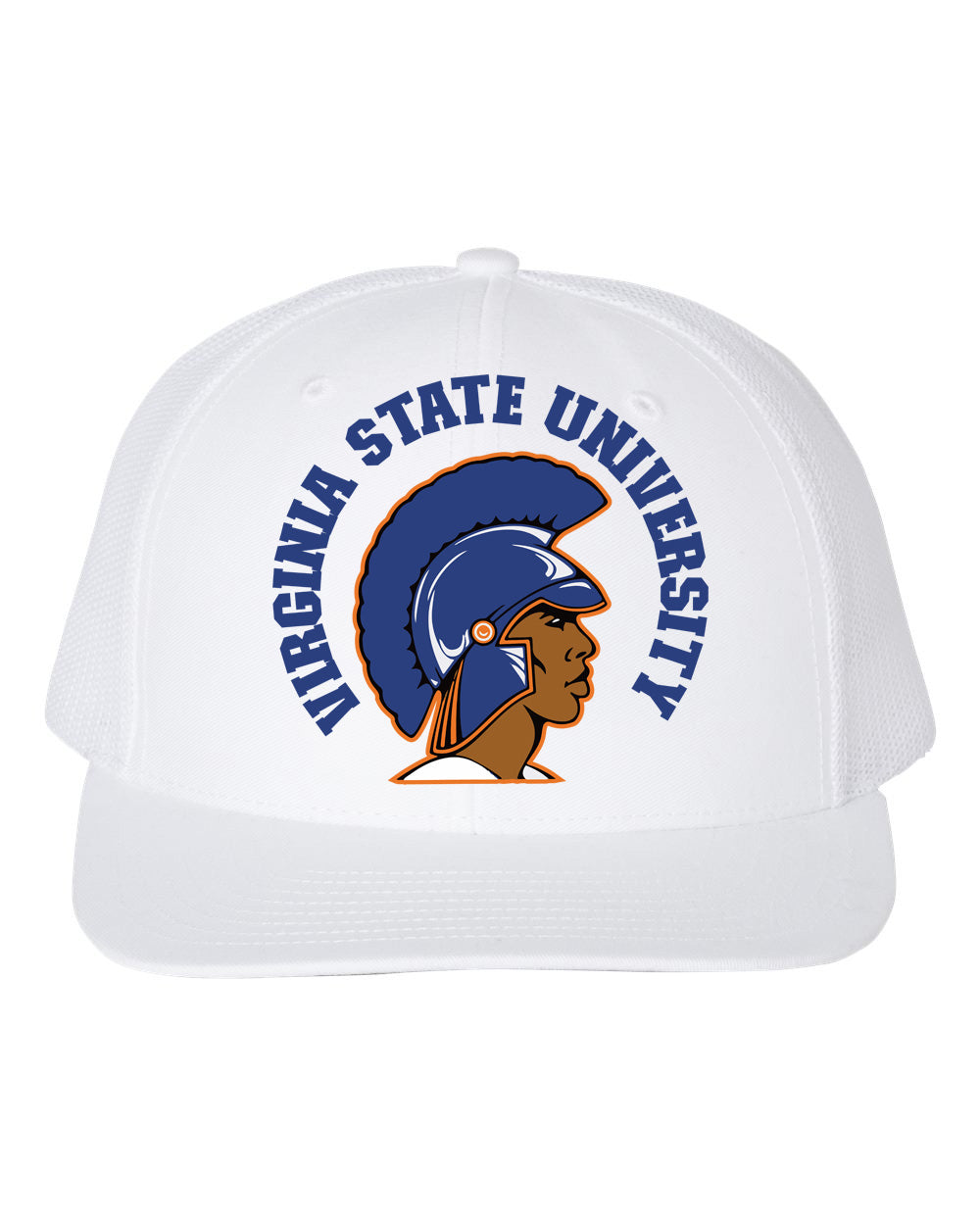 VSU Logo Richardson 112 Trucker Cap