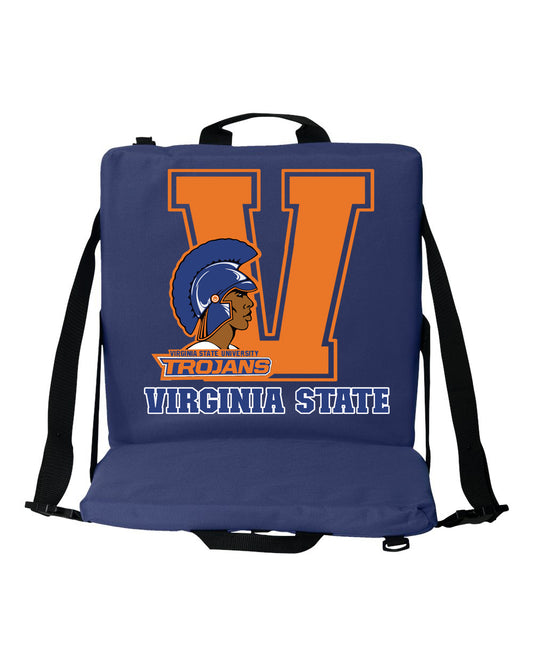 VSU Folding Stadium Seat Cushion
