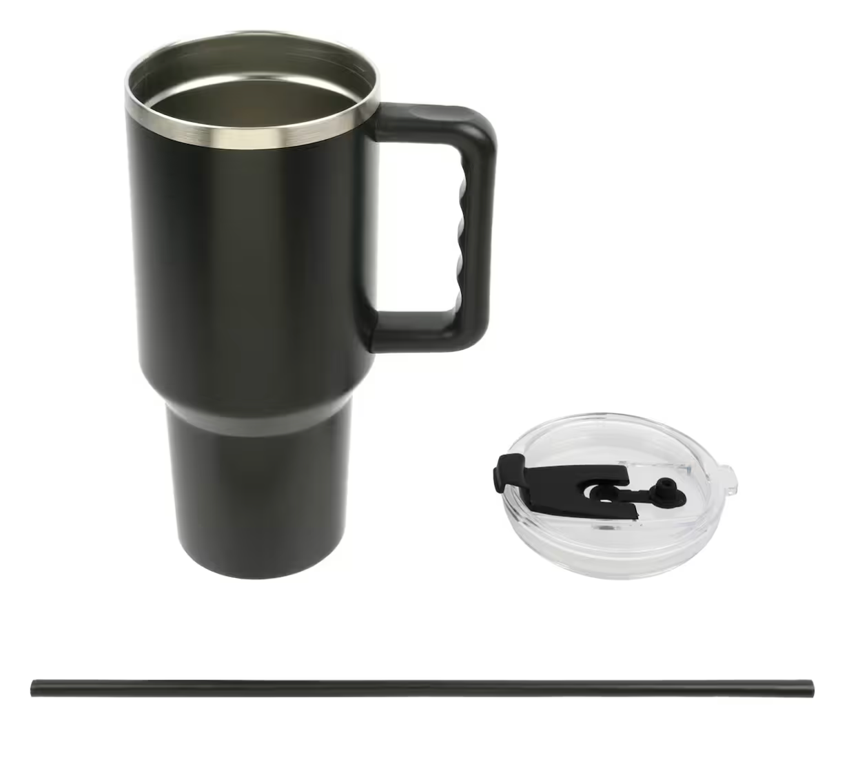 VSU Trojan 40oz Tumbler - Orange