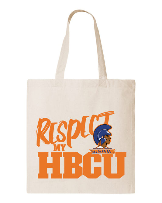Respect My HBCU - Tote Bag