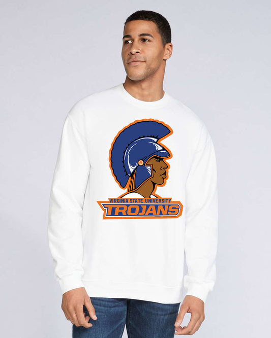 Trojans - Men's Sweatshirt Long Sleeve