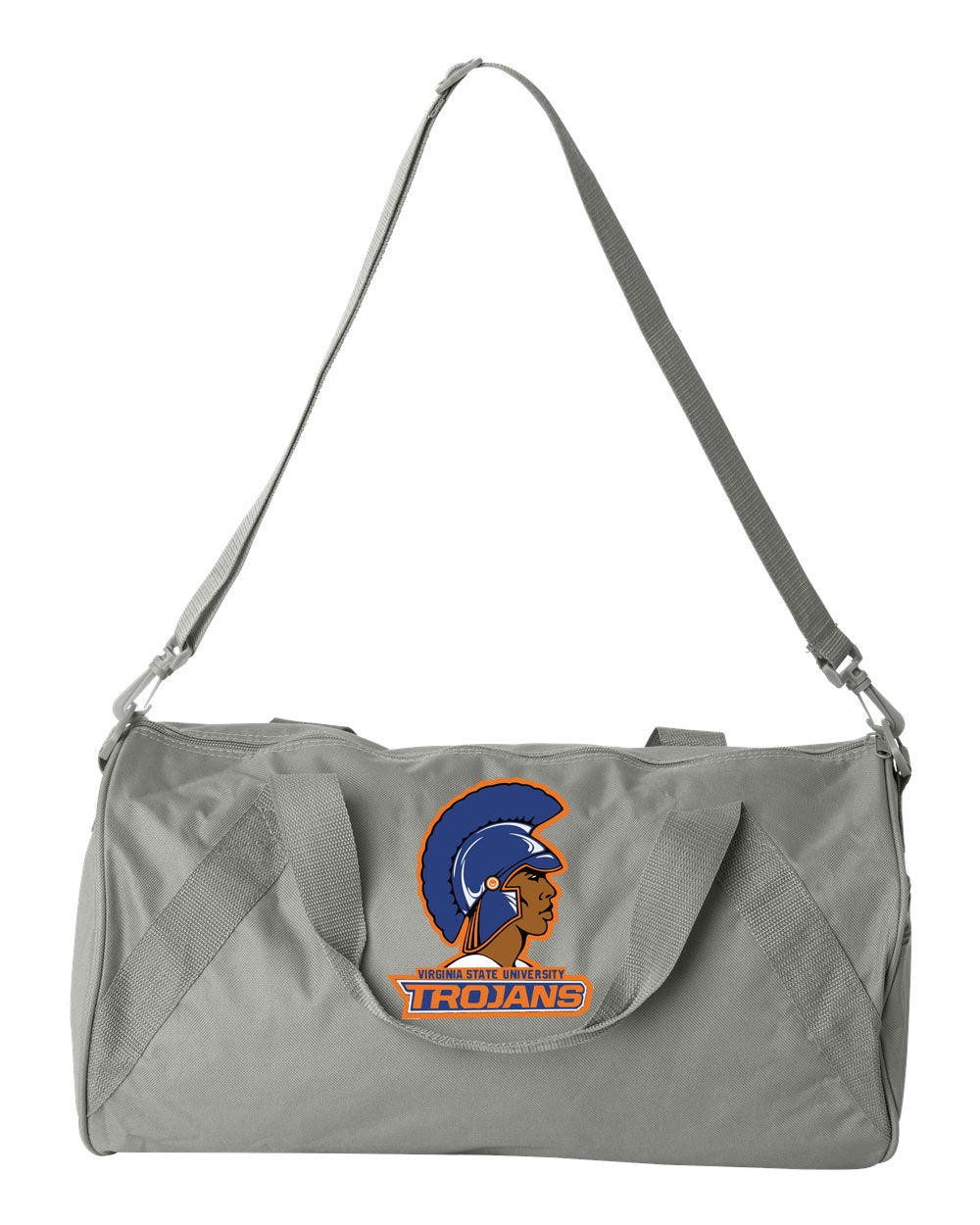 Trojan Logo Duffle Bag
