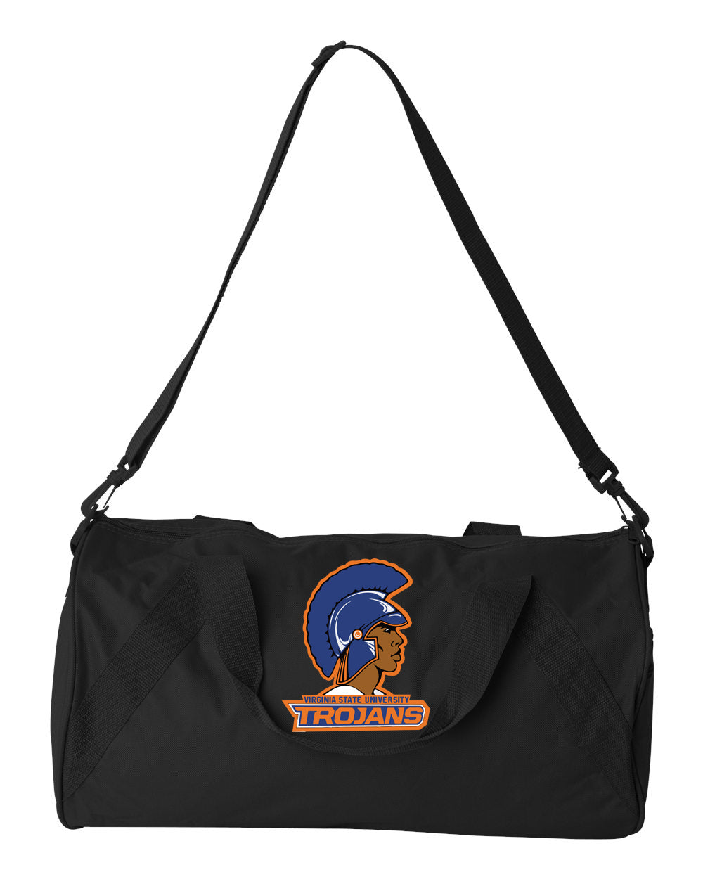 Trojan Logo Duffle Bag