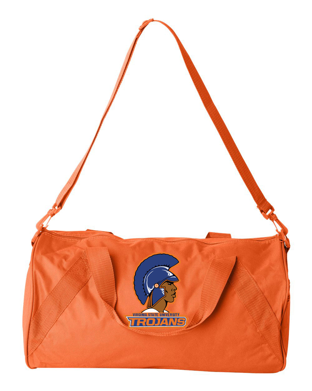 Trojan Logo Duffle Bag