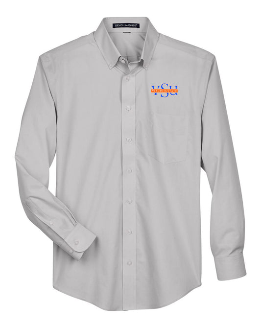 VSU Men's Button-Up Dress Shirts