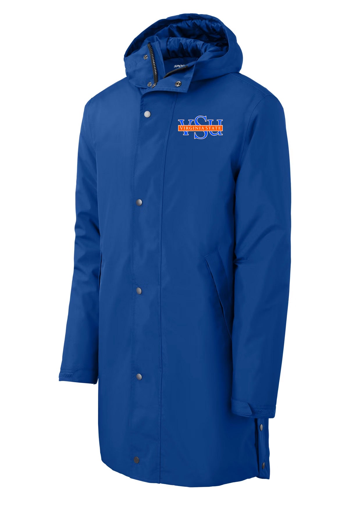 VSU Trojan Parka